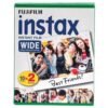 FUJIFILM 16468498 instax WIDE Film Twin Pack - Image 3