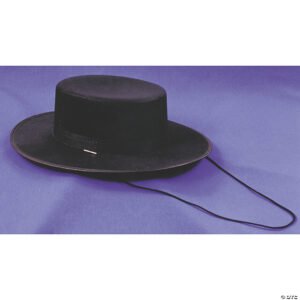 Spanish hat quality medium