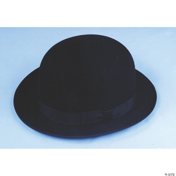 Derby felt qual black sm