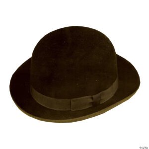 Derby felt qual brown xl