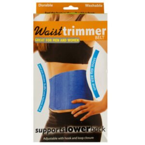 Case of 24 – Adjustable Waist Trimmer Belt