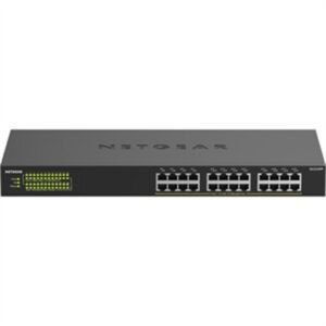 24 port Gigabit Ethernet Unman