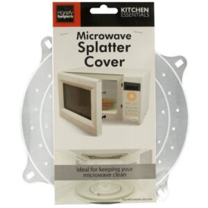 Case of 24 – Microwave Splatter Cover