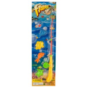 Case of 16 – Magnetic Fishing Play Set