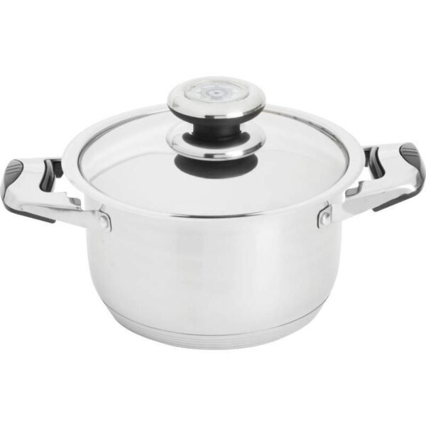 28pc ss cookware set - Image 5