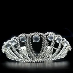 Women's Tiaras & Hair Clip