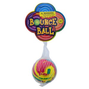 Case of 24 – Swirly Super Bounce Ball