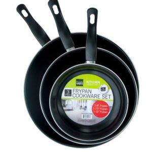 Case of 1 – Frying Pan Cookware Set
