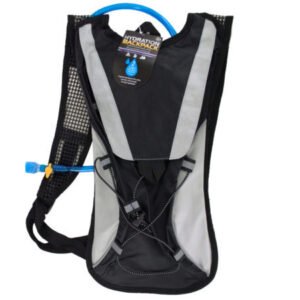 Case of 2 – 2 Liter Hydration Backpack with Flexible Drinking Tube