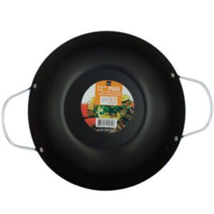 Case of 2 – All Purpose Stir Fry Pan with Handles