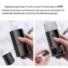 T9 TWS Wireless Bluetooth 5.0 Earphones Stereo HiFi Earphones Earbuds with 6000mAh Charging Case  black - Image 3
