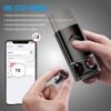 T9 TWS Wireless Bluetooth 5.0 Earphones Stereo HiFi Earphones Earbuds with 6000mAh Charging Case  black - Image 6