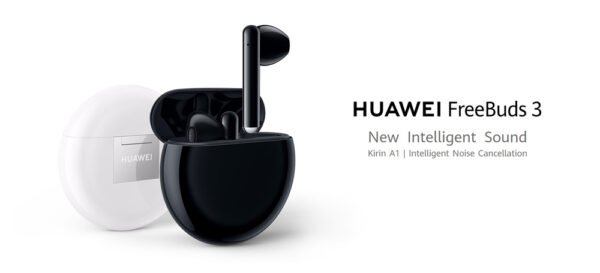 Original HUAWEI Freebuds 3 Wireless Headsets TWS Bluetooth Earphone Active noise reduction Bluetooth - Image 5