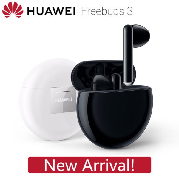 Original HUAWEI Freebuds 3 Wireless Headsets TWS Bluetooth Earphone Active noise reduction Bluetooth - Image 4