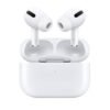 Full-featured Wireless Bluetooth-compatible Headset Automatic Noise Reduction Headphones Compatible For Airpods Pro 4th Generation White