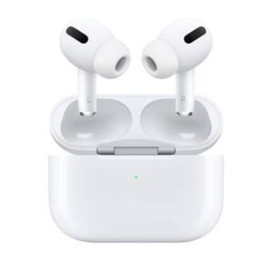 Full-featured Wireless Bluetooth-compatible Headset Automatic Noise Reduction Headphones Compatible For Airpods Pro 4th Generation White