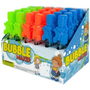 Case of 24 – Bubble Wand Countertop Display