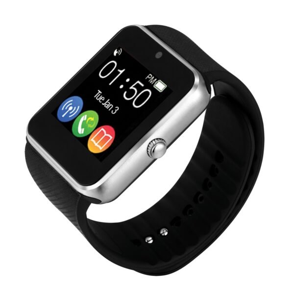 Supersonic SC-81SW Bluetooth Smart Watch - Image 4