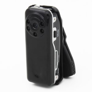 Audio Video Motion Detect Mini Recorder Hidden IR Nightvision Cam DVR