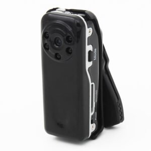 Infrared LED IRmini Hidden Camera w/ DVR and Motion Detection