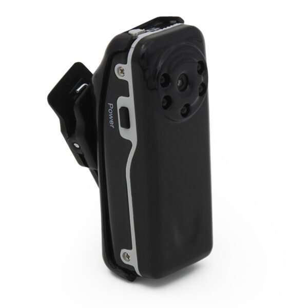 Mini Covert Hidden Camera w/ Built-in Night Vision and Motion Detection - Image 2