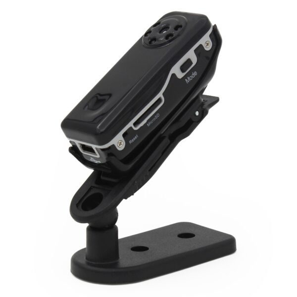 Plug & Play Portable Mini Motion Detect Night Vision Video Cam Hidden - Image 5