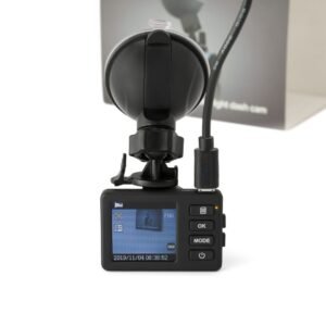 Accurate Recording in High Quality Video – iDrive Car Mount Camera