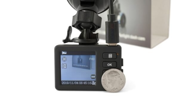 Cutting Edge Car Crash Video Recorder Dashboard Mount Camera - Image 5