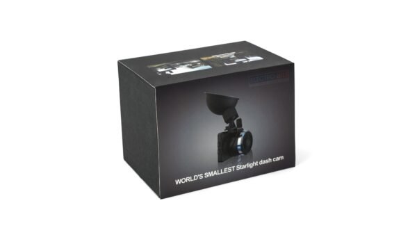 Motion Activated HD Cam Wireless Mini w/Small LCD - Image 2