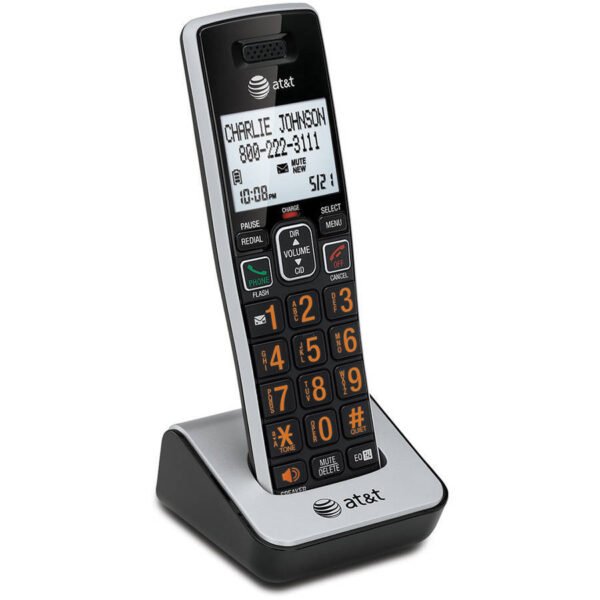 Accessory Handset for ATT-CL82x13 Series