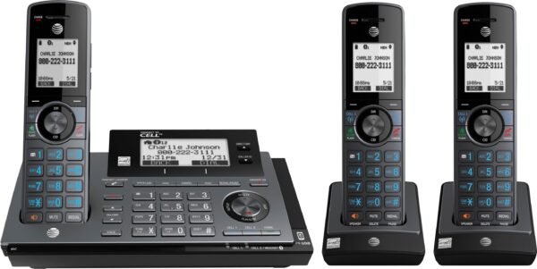 3 Handset Connect to Cell wtih ITAD