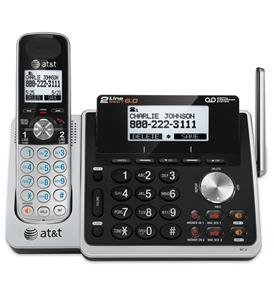 2-Line Cordless System with ITAD