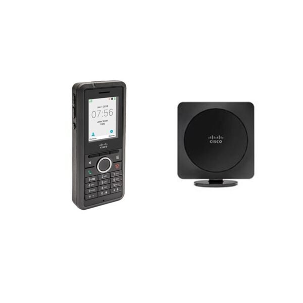 Cisco IP DECT Bundle HANDSET AND BASE