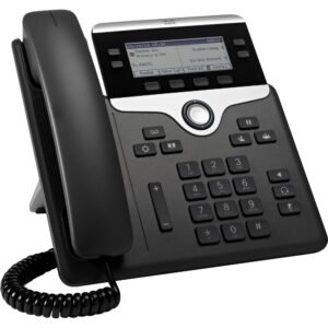 Cisco IP Phone 7841 with Multiplatform