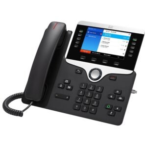 Cisco IP Phone 8841 with Multiplatform