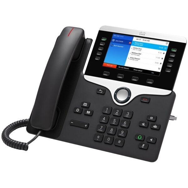 Cisco IP Phone 8851 with Multiplatform