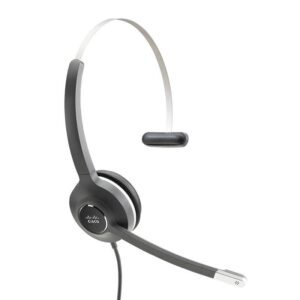 Headset 531 Wired Single + QD RJ Cable