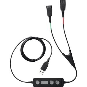 Jabra Link 265 USB to QD Training Cord