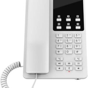 Desktop Hotel Phone w/built-in WiFi – WH