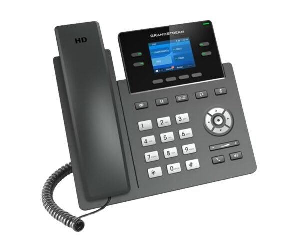 Carrier-Grade IP Phone 2 SIP