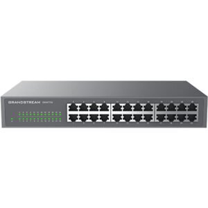 Unmanaged Network Switch 24 x GigE