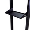 RACK SHELF 15in DEEP 3 RMS 2 PK