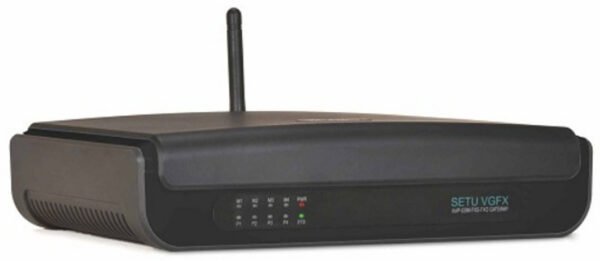 3G 4 Port GSM-VoIP Gateway