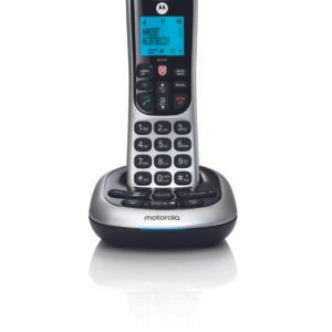 Motorola Integrated Cordless ITAD 1HS