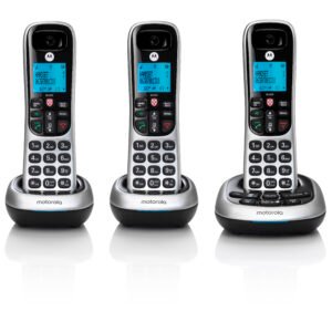 Motorola Integrated Cordless ITAD 3HS