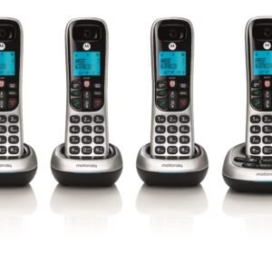 Motorola Integrated Cordless ITAD 4HS