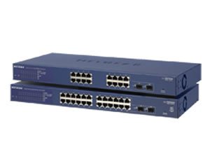 24 Port Gigabit Smart Switch