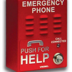 VoIP Handsfree Emergency Phone