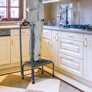 330 lbs Non-Slip Heavy Duty Step Stool