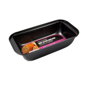Case of 6 – Large Non-Stick Loaf Pan